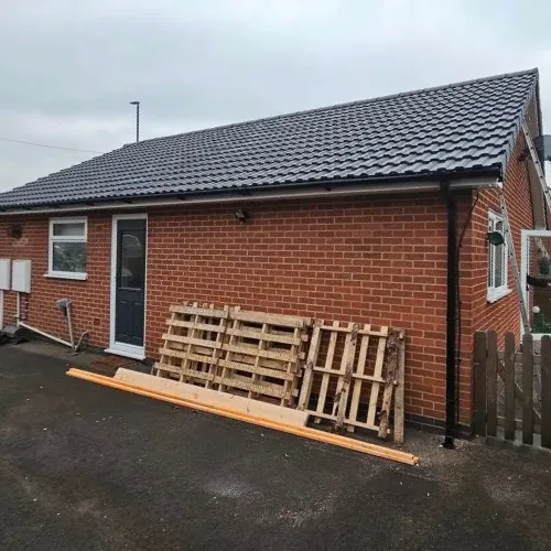 A recent roof job we completed in King's Lynn